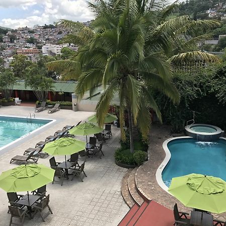 Hotel Honduras Maya Tegucigalpa Esterno foto