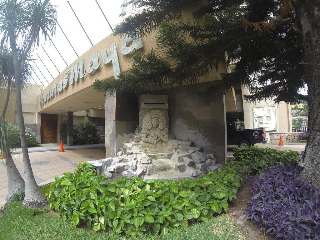 Hotel Honduras Maya Tegucigalpa Esterno foto