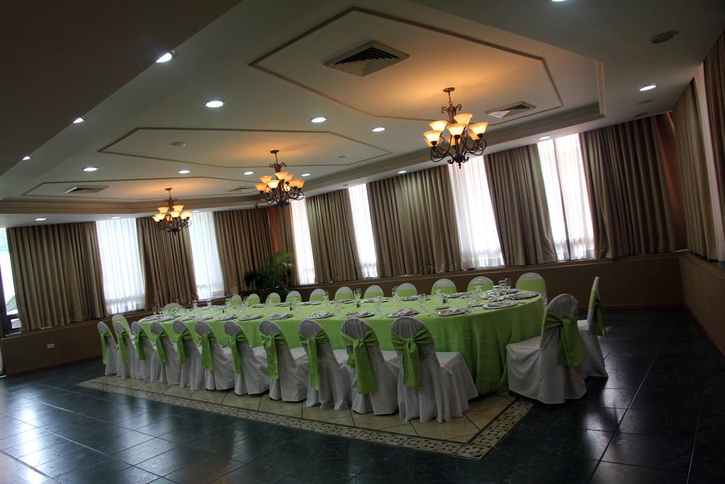 Hotel Honduras Maya Tegucigalpa Esterno foto
