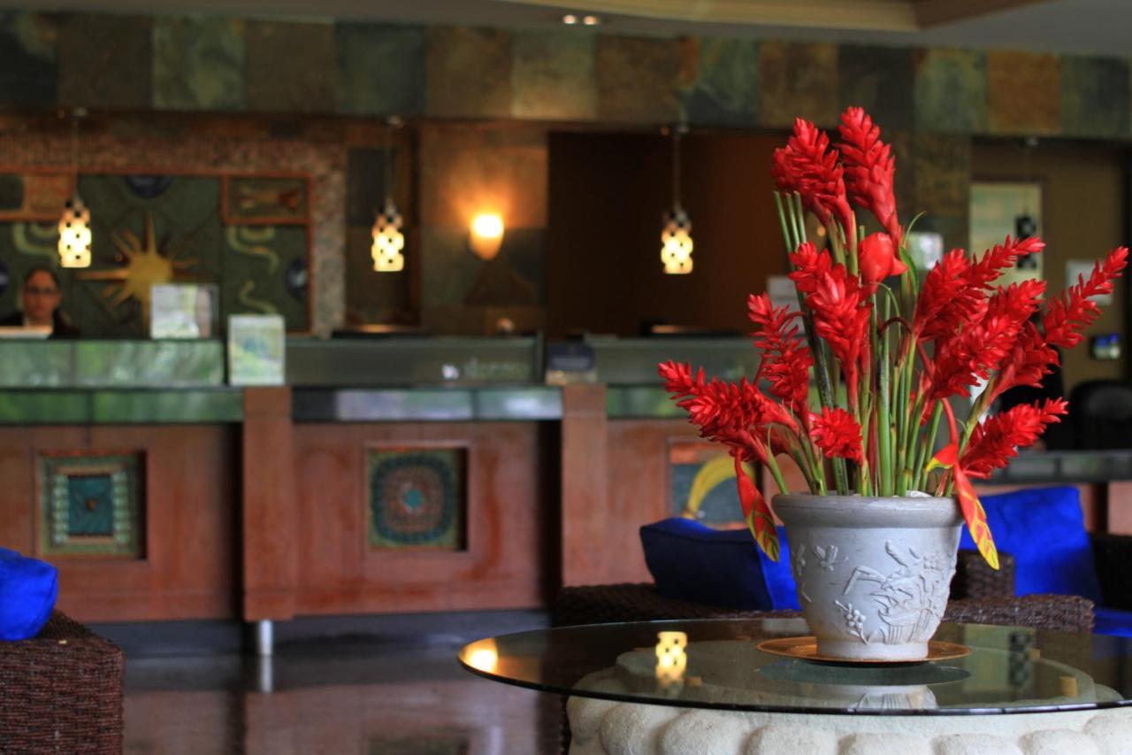 Hotel Honduras Maya Tegucigalpa Esterno foto