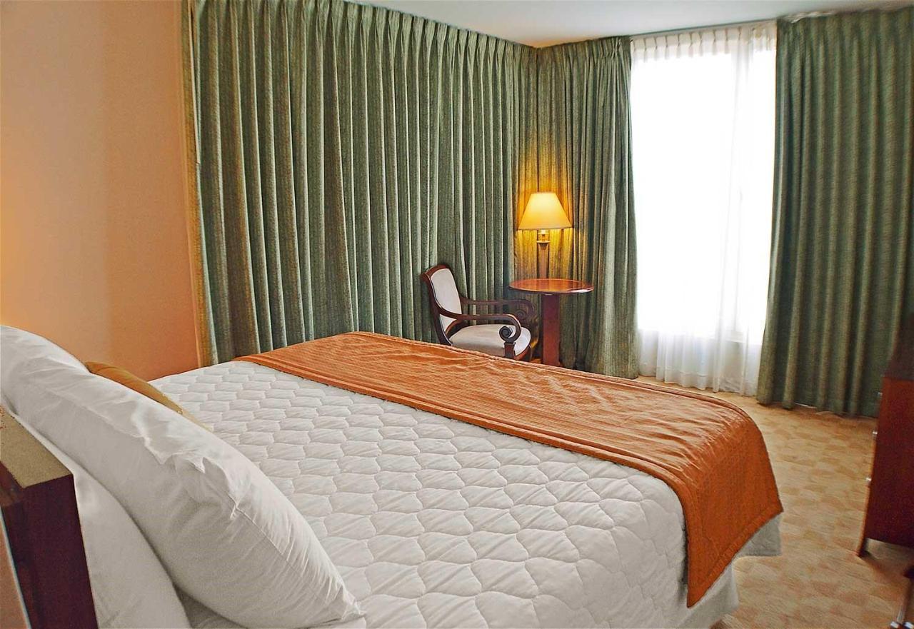Hotel Honduras Maya Tegucigalpa Esterno foto