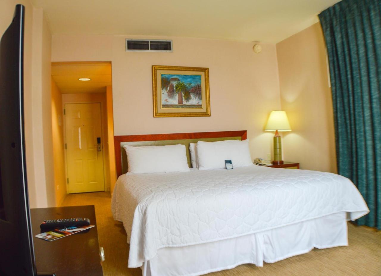Hotel Honduras Maya Tegucigalpa Esterno foto