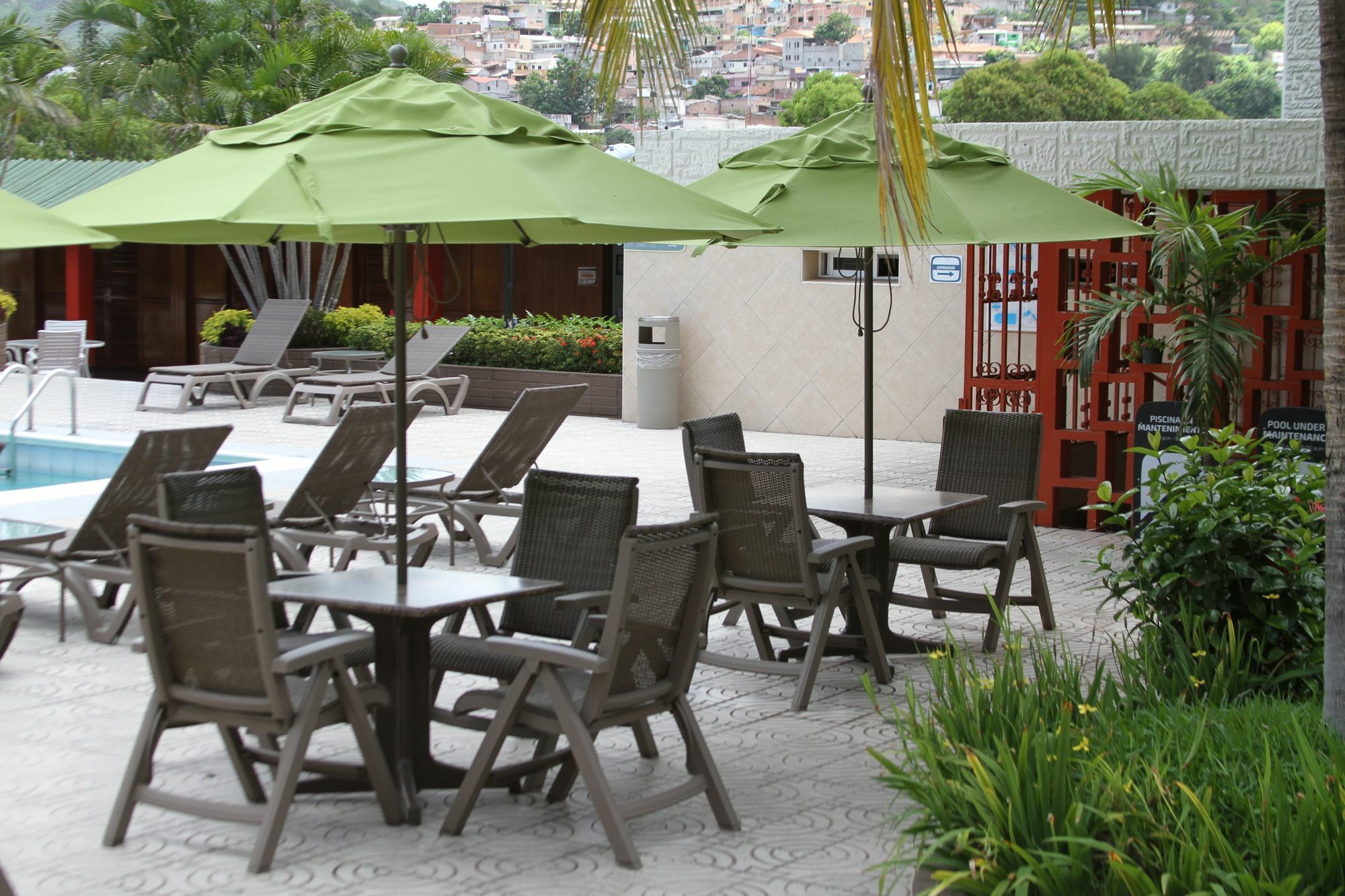 Hotel Honduras Maya Tegucigalpa Esterno foto